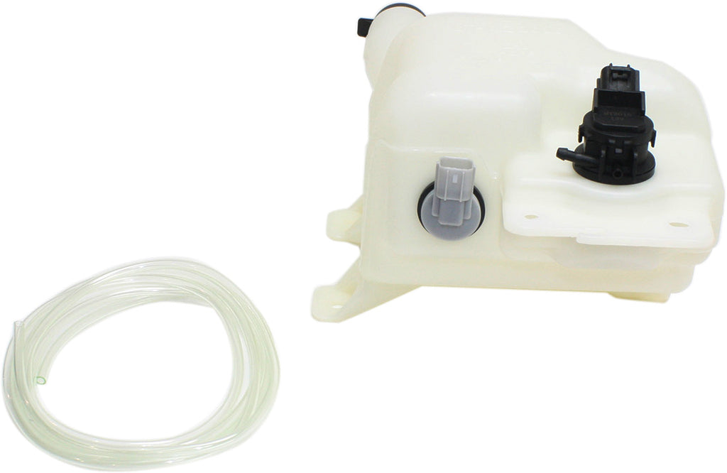 MAZDA 6 03-04 WASHER RESERVOIR, Large Tank, Assy, w/ Pump, Cap, and Sensor, w/o Turbo, Sedan
