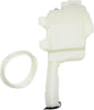 MAZDA 6 03-04 WASHER RESERVOIR, Large Tank, Assy, w/ Pump, Cap, and Sensor, w/o Turbo, Sedan