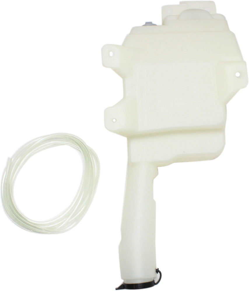 MAZDA 6 03-04 WASHER RESERVOIR, Large Tank, Assy, w/ Pump, Cap, and Sensor, w/o Turbo, Sedan