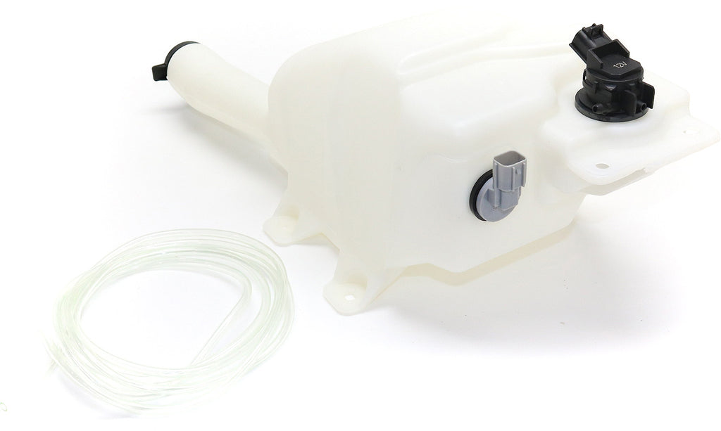 MAZDA 6 05-08 WASHER RESERVOIR, Assy, w/ Pump, Cap and Sensor, w/o Turbo, Sedan