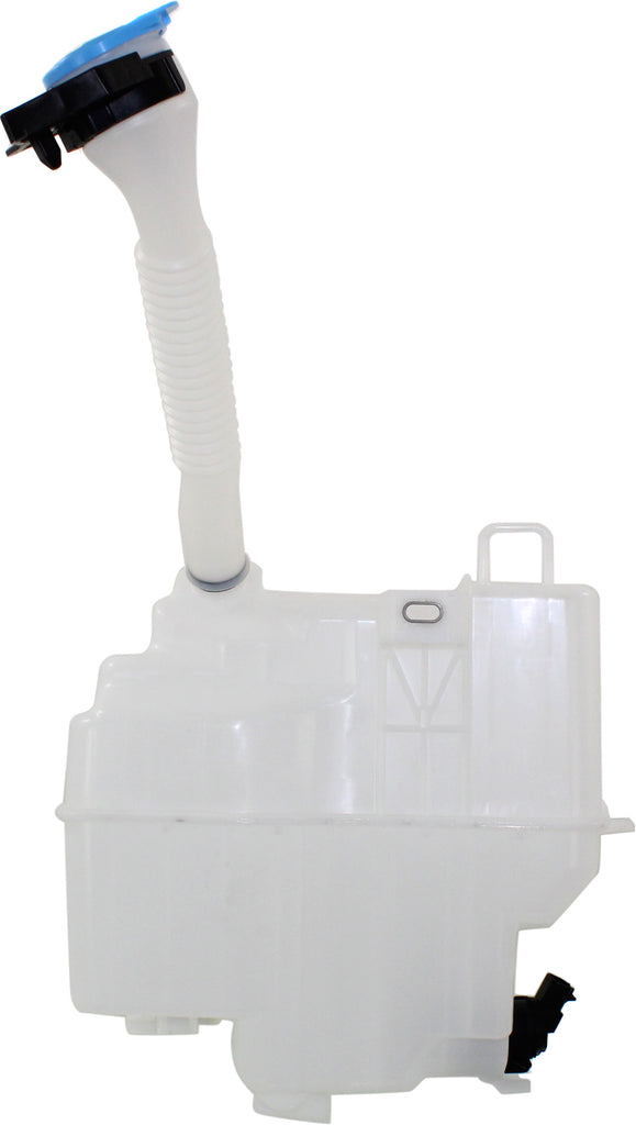 MAZDA 6 14-17 WASHER RESERVOIR, Large Tank, Assy, w/ Pump, Cap, Sensor and Inlet