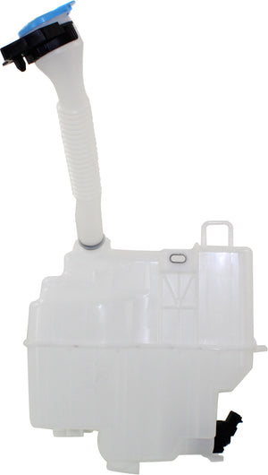 MAZDA 6 14-17 WASHER RESERVOIR, Large Tank, Assy, w/ Pump, Cap, Sensor and Inlet