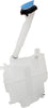 MAZDA 6 14-17 WASHER RESERVOIR, Large Tank, Assy, w/ Pump, Cap, Sensor and Inlet