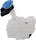 MAZDA 6 14-17 WASHER RESERVOIR, Large Tank, Assy, w/ Pump, Cap, Sensor and Inlet