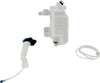 MAZDA 3 14-18 WASHER RESERVOIR, Assy, Large Tank, w/ Pump, Cap, Sensor and Inlet, Hatchback, Japan Built Vehicle