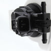MAZDA 3 14-18 WASHER RESERVOIR, Assy, Large Tank, w/ Pump, Cap, Sensor and Inlet, Hatchback, Japan Built Vehicle