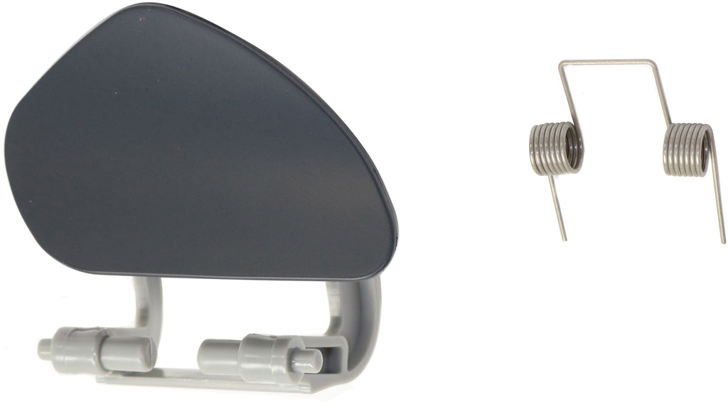 CLK-CLASS 05-09 HEADLIGHT WASHER COVER RH, Primed, w/ Sport Pkg., w/o Design Pkg.