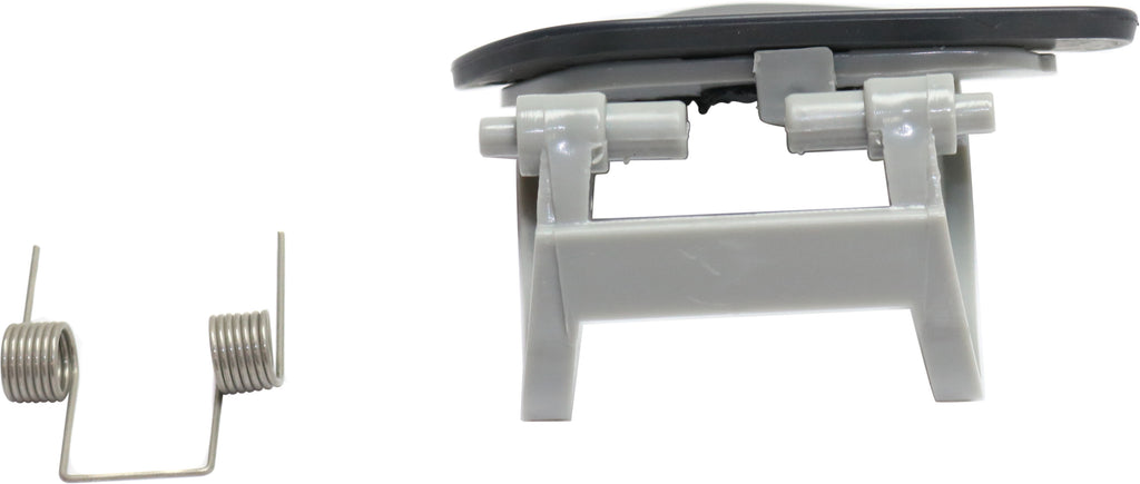 CLK-CLASS 05-09 HEADLIGHT WASHER COVER RH, Primed, w/ Sport Pkg., w/o Design Pkg.