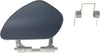CLK-CLASS 05-09 HEADLIGHT WASHER COVER LH, Primed, w/ Sport Pkg., w/o Design Pkg.