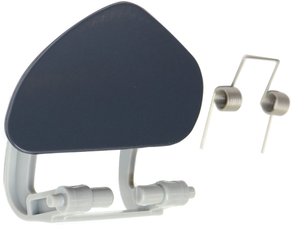 CLK-CLASS 05-09 HEADLIGHT WASHER COVER LH, Primed, w/ Sport Pkg., w/o Design Pkg.