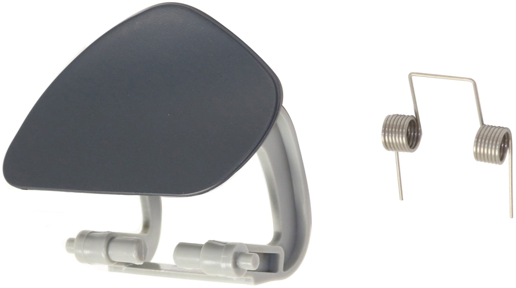 CLK-CLASS 05-09 HEADLIGHT WASHER COVER LH, Primed, w/ Sport Pkg., w/o Design Pkg.