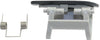CLK-CLASS 05-09 HEADLIGHT WASHER COVER LH, Primed, w/ Sport Pkg., w/o Design Pkg.
