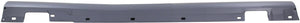 C-CLASS 12-15 ROCKER PANEL MOLDING RH, Rocker Cover, Primed, w/ AMG Pkg, Coupe