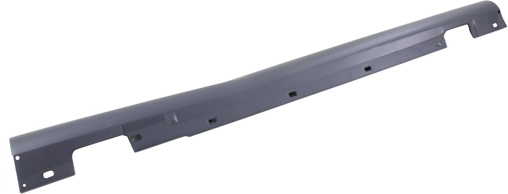 C-CLASS 12-15 ROCKER PANEL MOLDING RH, Rocker Cover, Primed, w/ AMG Pkg, Coupe