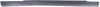 C-CLASS 12-15 ROCKER PANEL MOLDING RH, Rocker Cover, Primed, w/ AMG Pkg, Coupe