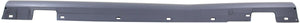 C-CLASS 12-15 ROCKER PANEL MOLDING LH, Rocker Cover, Primed, w/ AMG Pkg, Coupe