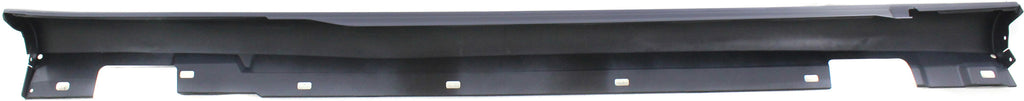 C-CLASS 12-15 ROCKER PANEL MOLDING LH, Rocker Cover, Primed, w/ AMG Pkg, Coupe