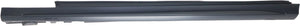 C-CLASS 15-21 ROCKER PANEL COVER LH, Primed, (C300, w/ AMG Pkg.), Sedan
