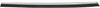 GRAND MARQUIS 06-08 FRONT DOOR MOLDING RH, Black, w/ Chrome Mldg.