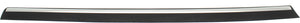 GRAND MARQUIS 06-08 FRONT DOOR MOLDING RH, Black, w/ Chrome Mldg.