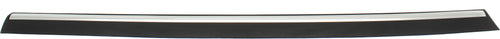 GRAND MARQUIS 06-08 FRONT DOOR MOLDING RH, Black, w/ Chrome Mldg.