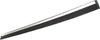 GRAND MARQUIS 06-08 FRONT DOOR MOLDING RH, Black, w/ Chrome Mldg.