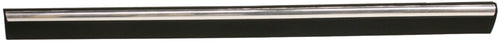 GRAND MARQUIS 06-08 FRONT DOOR MOLDING LH, Black, w/ Chrome Mldg.