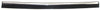 GRAND MARQUIS 06-08 FRONT DOOR MOLDING LH, Black, w/ Chrome Mldg.