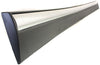 GRAND MARQUIS 06-08 FRONT DOOR MOLDING LH, Black, w/ Chrome Mldg.