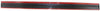 GRAND MARQUIS 06-08 FRONT DOOR MOLDING LH, Black, w/ Chrome Mldg.