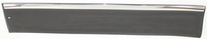 GRAND MARQUIS 98-08 FRONT DOOR MOLDING LH, Paint to Match