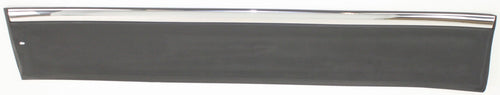 GRAND MARQUIS 98-08 FRONT DOOR MOLDING LH, Paint to Match