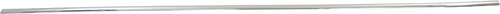 C-CLASS 08-11 FRONT DOOR MOLDING RH, Chrome