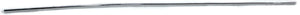 E-CLASS 10-13 FRONT DOOR MOLDING RH, Chrome, Sedan/Wagon