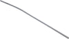 E-CLASS 10-13 FRONT DOOR MOLDING RH, Chrome, Sedan/Wagon