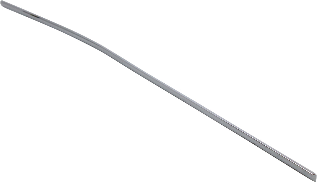 E-CLASS 10-13 FRONT DOOR MOLDING RH, Chrome, Sedan/Wagon