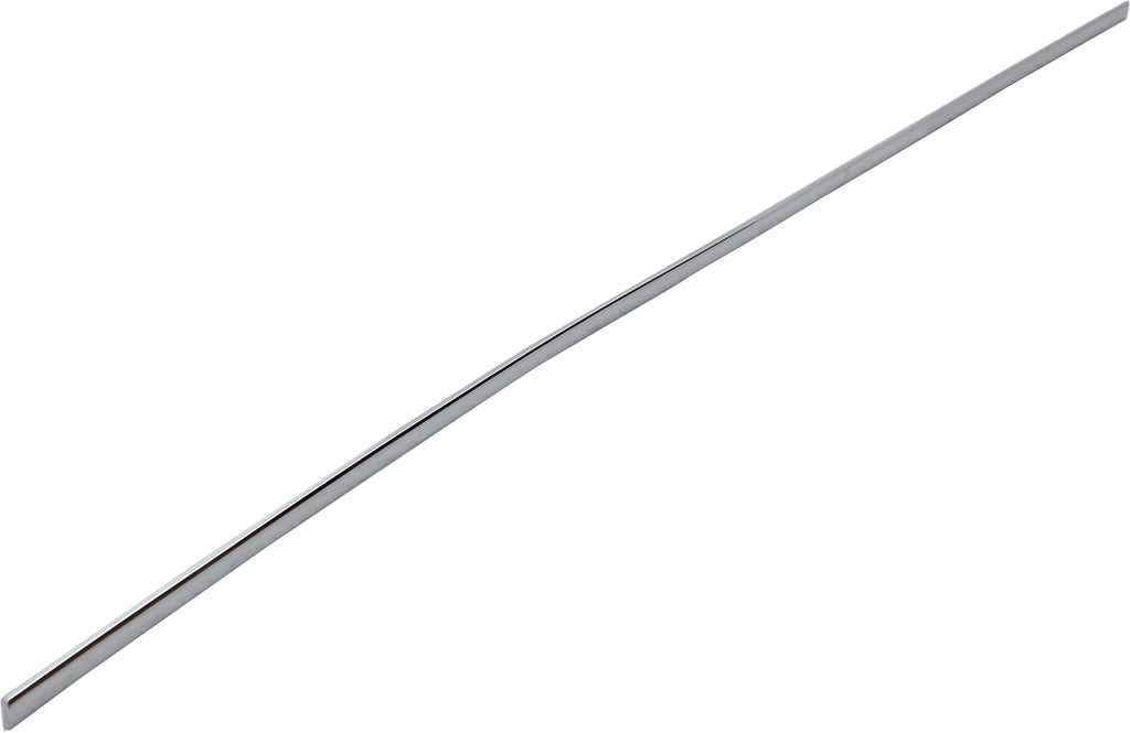E-CLASS 10-13 FRONT DOOR MOLDING RH, Chrome, Sedan/Wagon