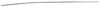 E-CLASS 10-13 FRONT DOOR MOLDING RH, Chrome, Sedan/Wagon