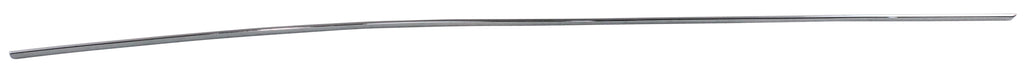 E-CLASS 10-13 FRONT DOOR MOLDING RH, Chrome, Sedan/Wagon
