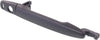 OUTLANDER 07-13/LANCER 08-17 FRONT EXTERIOR DOOR HANDLE LH, Prmd Blk, Handle+Cover, w/ Keyhole, w/ Smart Entry