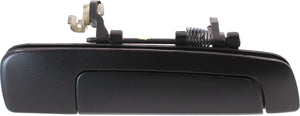 MIRAGE 97-02/ECLIPSE 00-05 FRONT EXTERIOR DOOR HANDLE Right, Textured Black, w/o Keyhole