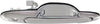 MPV 00-06 FRONT EXTERIOR DOOR HANDLE RH, All Chrome, w/ Keyhole