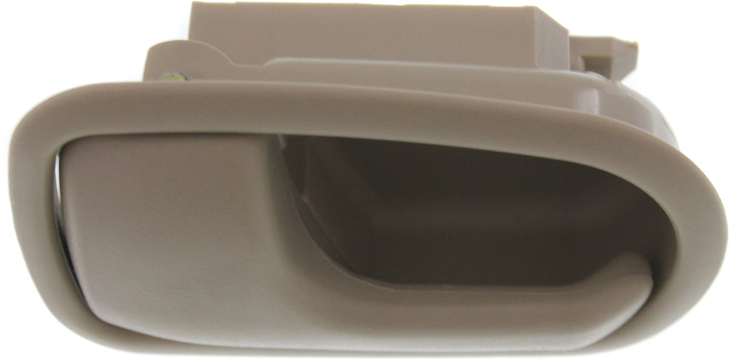 MAZDA 626 93-97/PROTEGE 95-03 FRONT INTERIOR DOOR HANDLE LH, Beige, Plastic (=REAR)