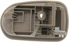 MAZDA 626 93-97/PROTEGE 95-03 FRONT INTERIOR DOOR HANDLE LH, Beige, Plastic (=REAR)