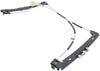 COOPER 05-08 FRONT WINDOW REGULATOR RH, Power, w/o Motor, (Convertible 05-08)/(Hatchback 06-06)