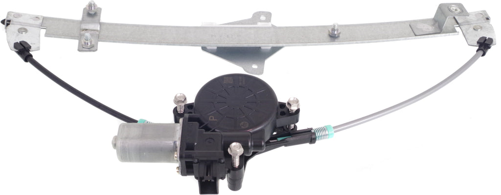 CX-5 13-16 FRONT WINDOW REGULATOR LH, Power, w/ Motor