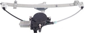 CX-5 13-16 FRONT WINDOW REGULATOR LH, Power, w/ Motor