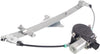 CX-5 13-16 FRONT WINDOW REGULATOR LH, Power, w/ Motor