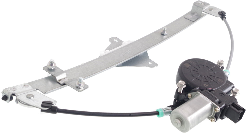 CX-5 13-16 FRONT WINDOW REGULATOR LH, Power, w/ Motor