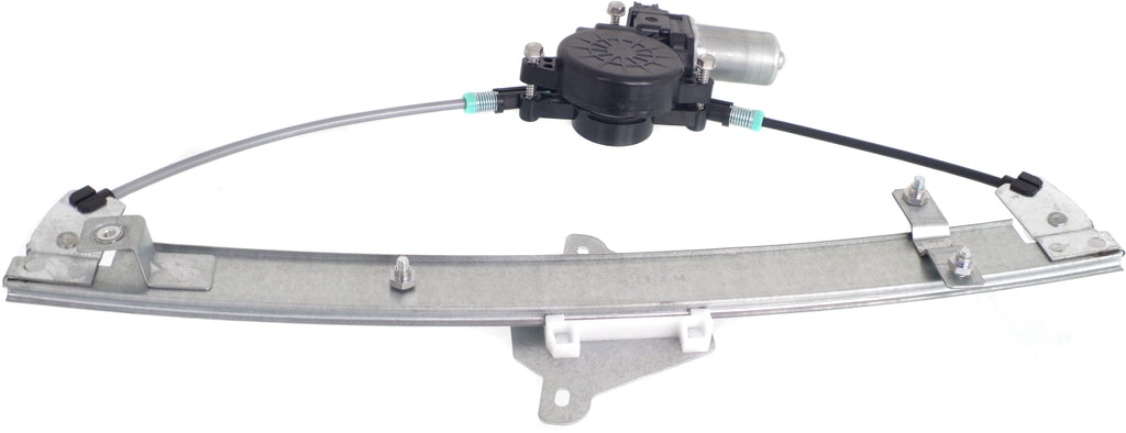 CX-5 13-16 FRONT WINDOW REGULATOR LH, Power, w/ Motor